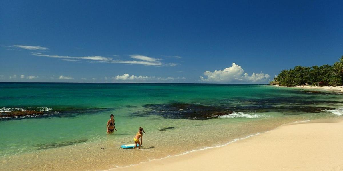 Nouveau Domaine De Mabouya Vue Mer Et Proximite Plage Сент-Люс Екстер'єр фото